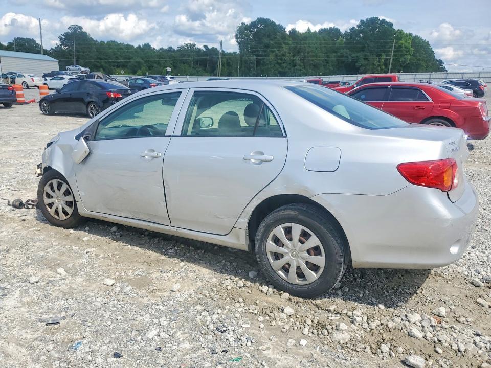 2009 Toyota Corolla le