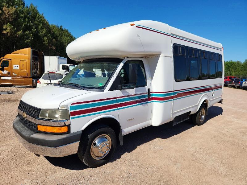 2012 Chev Express CA