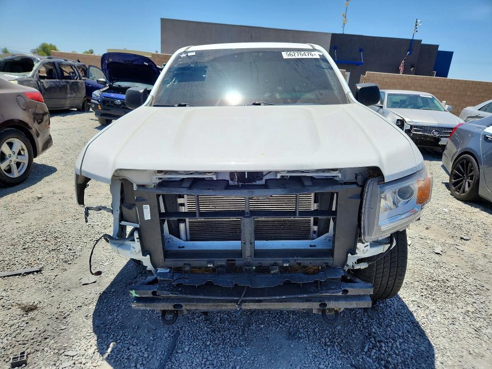 2021 GMC Canyon Elevation
