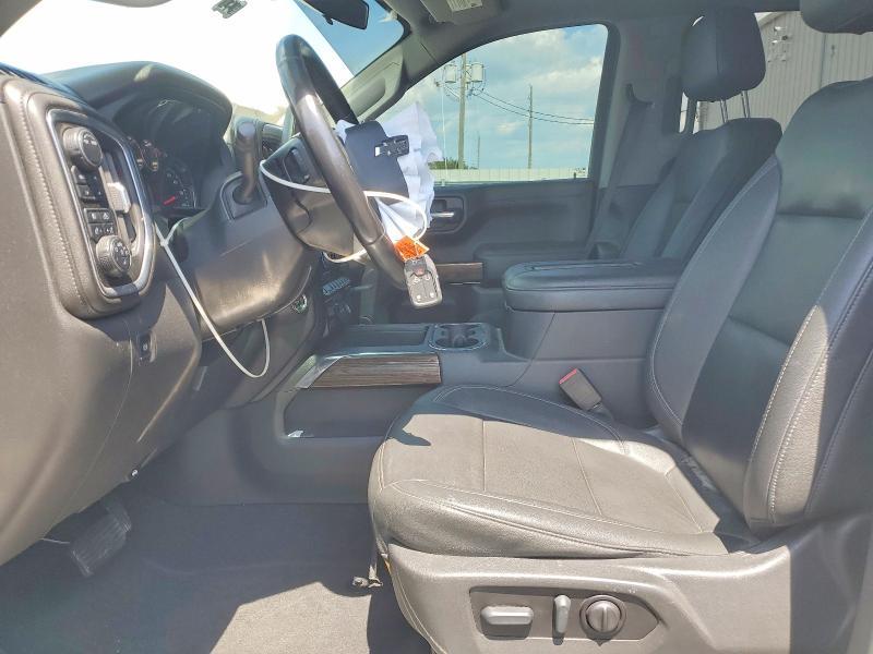 2022 Chevrolet Silverado LTD K1500 LT Trail Boss