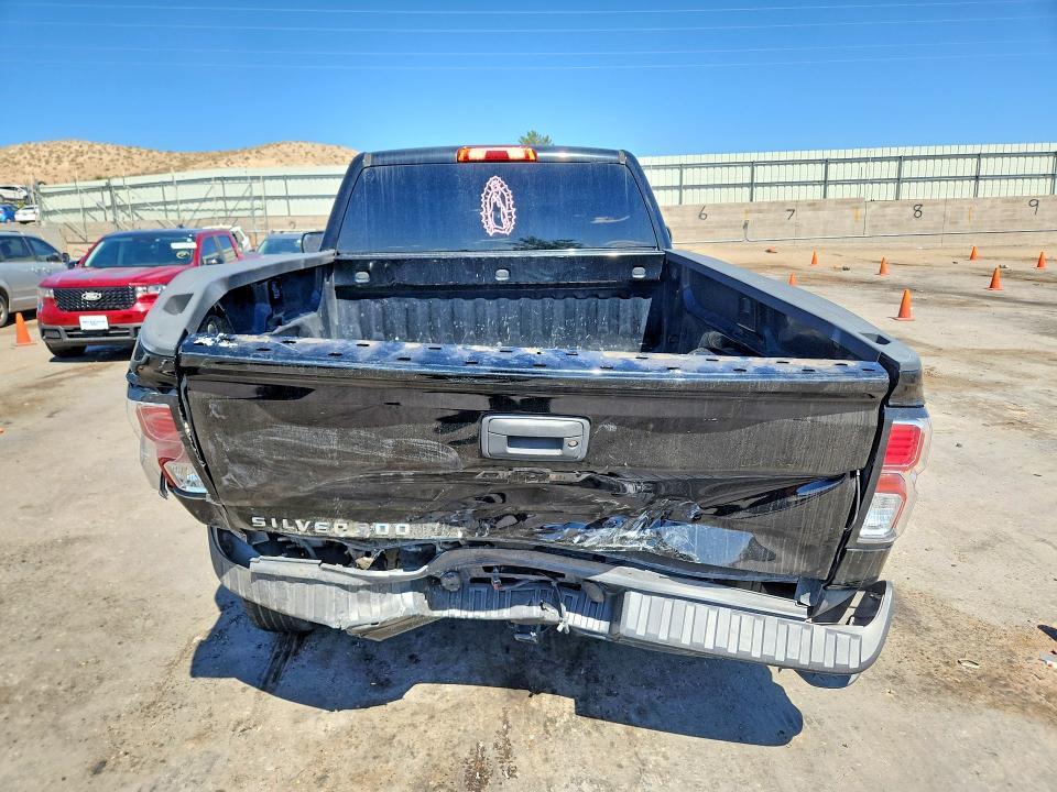 2014 Chevrolet Silverado C1500
