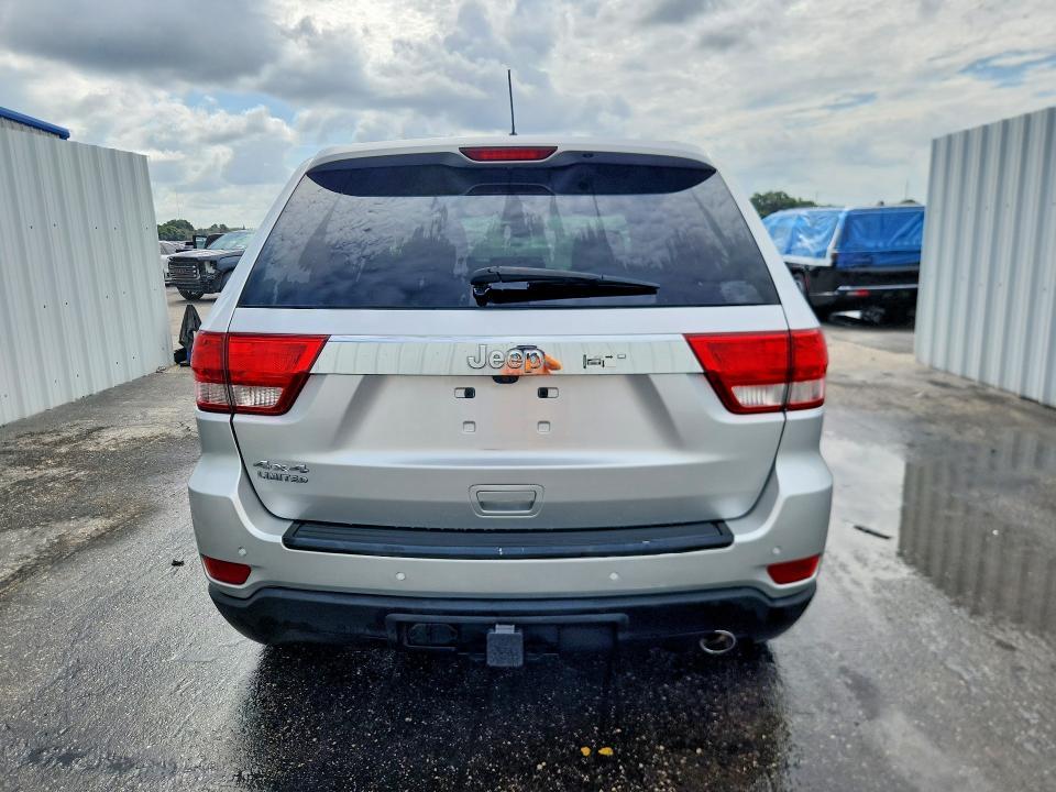 2013 Jeep Grand Cherokee Limited