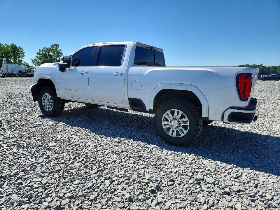 2020 GMC Sierra K2500 Denali