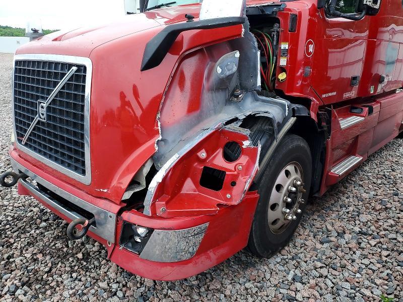 2011 Volvo Vn vnl