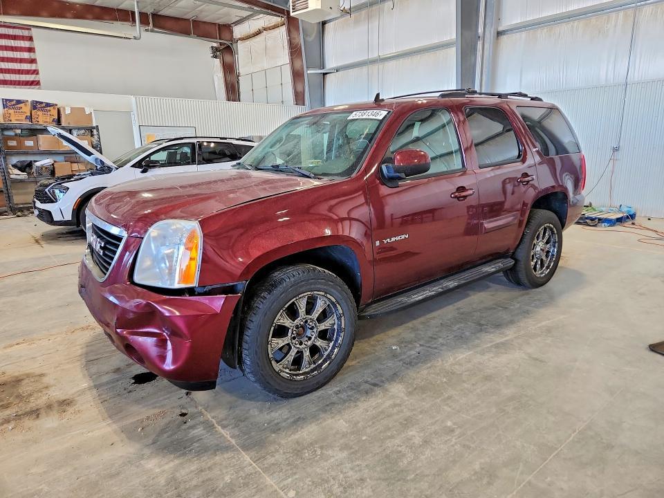 2008 GMC Yukon