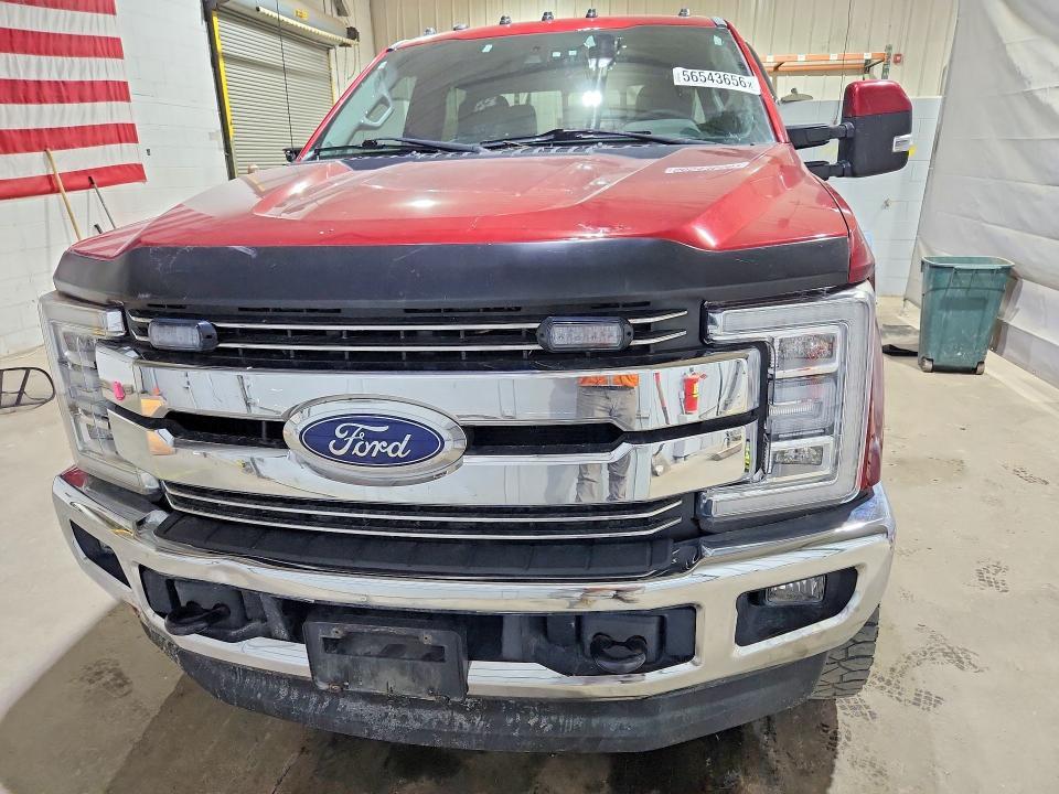2017 Ford F250 Super Duty