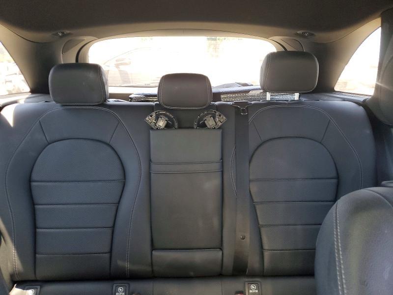 2017 Mercedes-Benz Glc 300