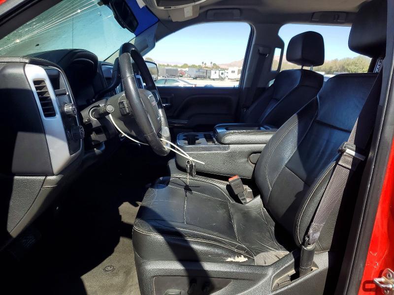 2017 GMC Sierra K1500 SLT