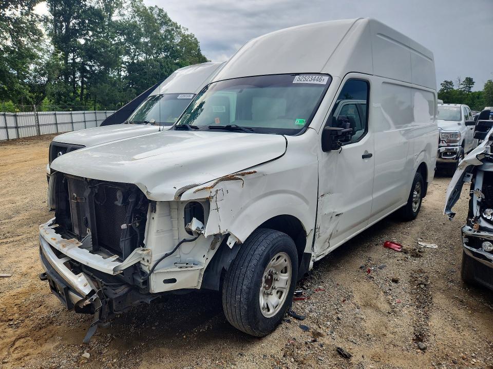 2013 Nissan NV 2500 Delivery Van