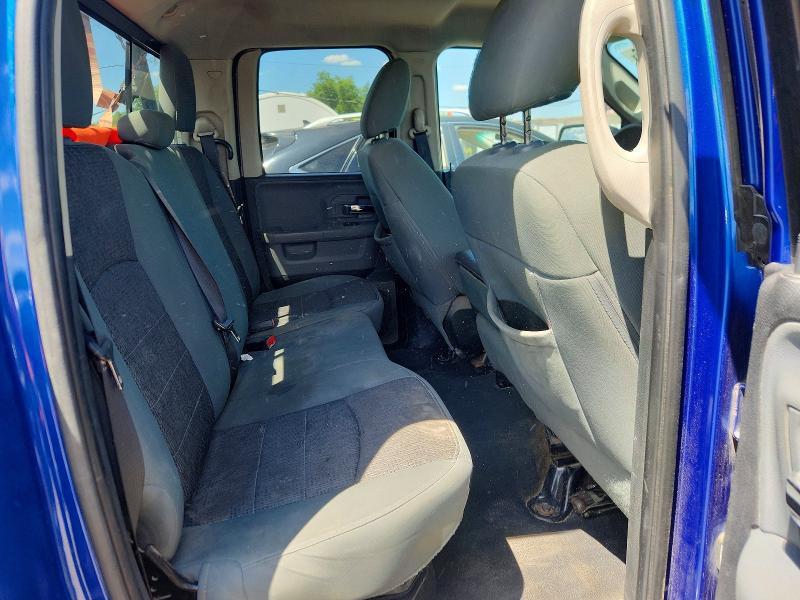 2015 Dodge RAM 1500 SLT
