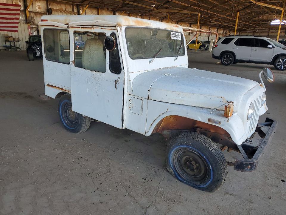 1979 JEP 1979 Jeep Dj5g rwd