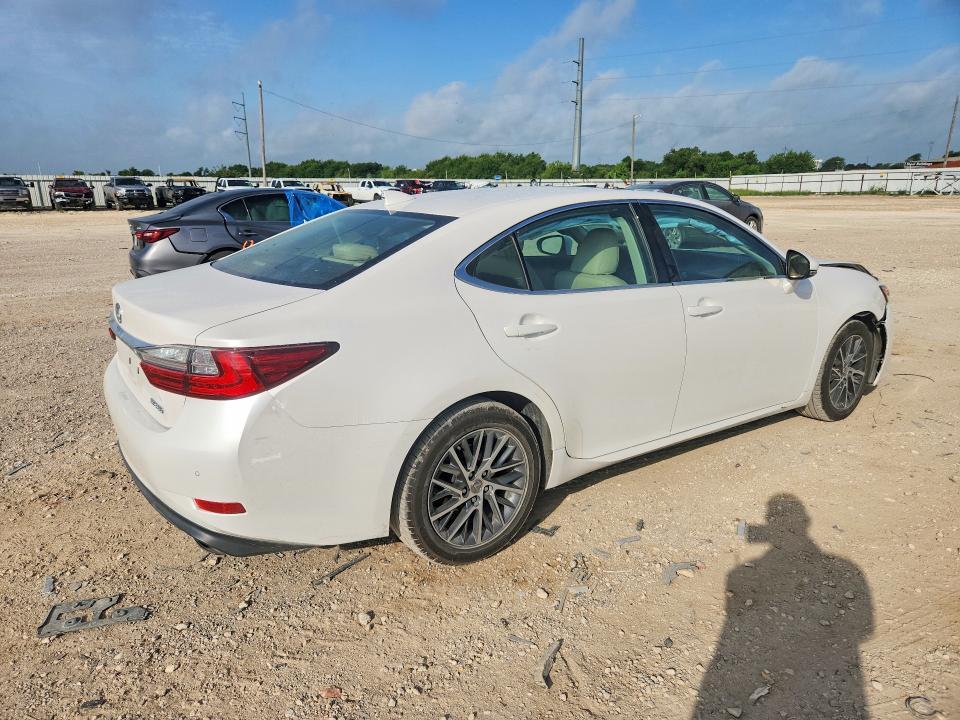 2017 Lexus Es 350