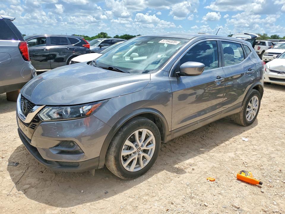 2021 Nissan Rogue Sport s