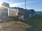 2007 Sundowner SUNLITE777-Horse Trailer