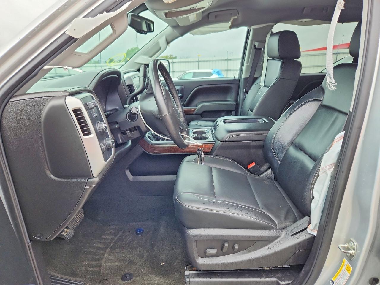 2015 GMC Sierra K2500 SLT