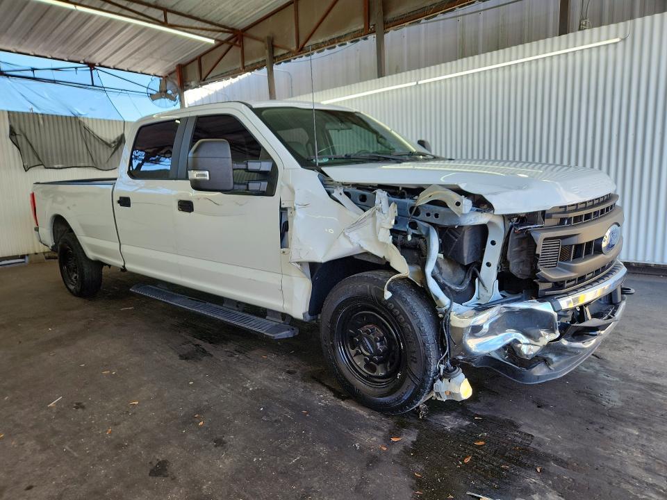 2022 Ford F250 Super Duty