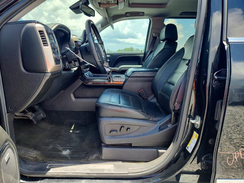 2016 GMC Sierra K1500 Denali