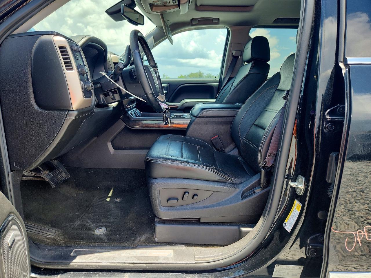 2016 GMC Sierra K1500 Denali