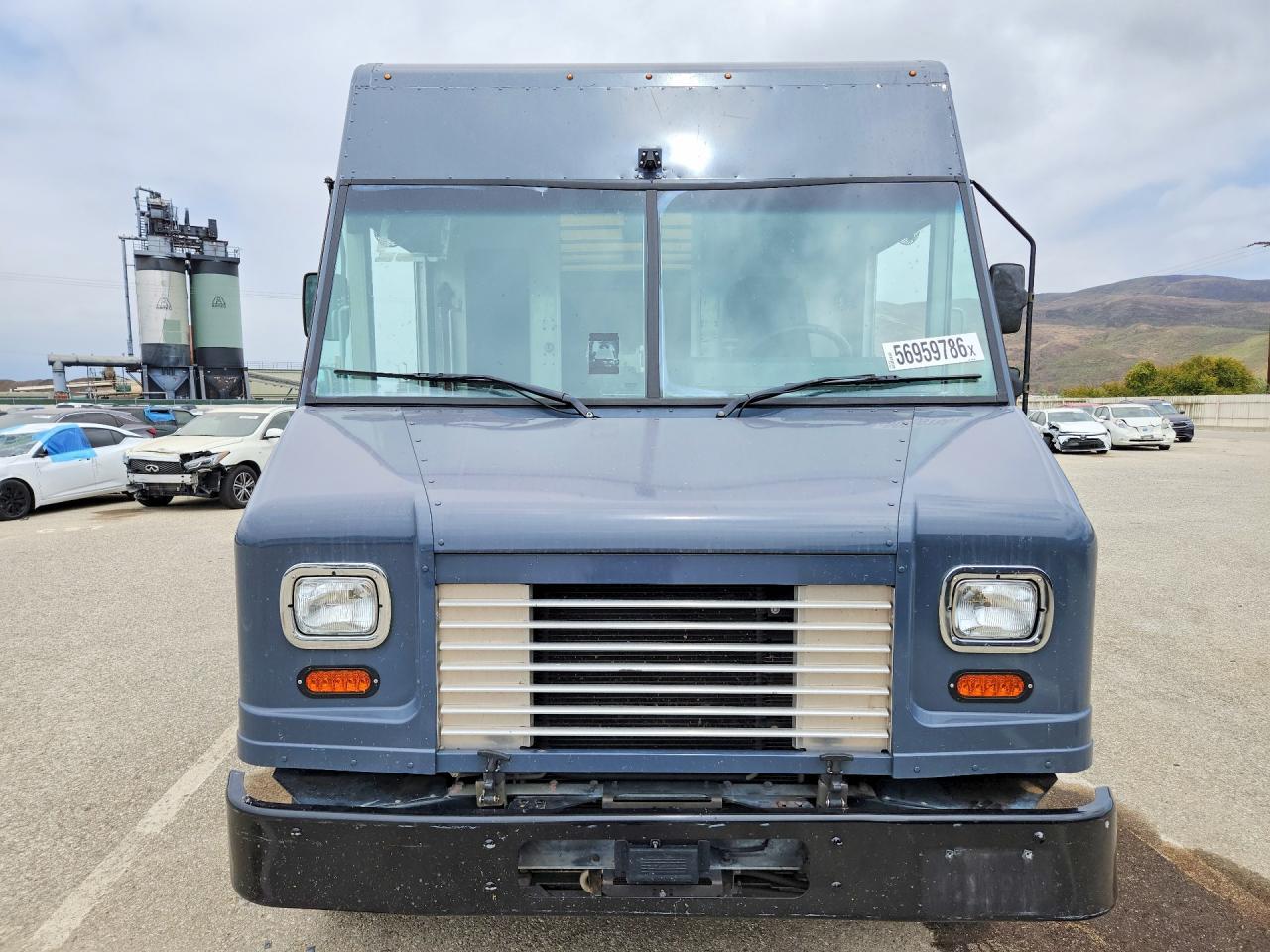 2021 Ford F59 Delivery Truck