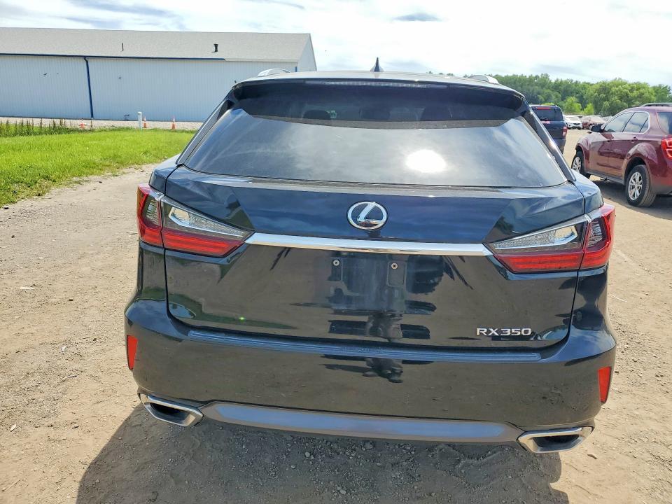 2019 Lexus Rx 350 Base