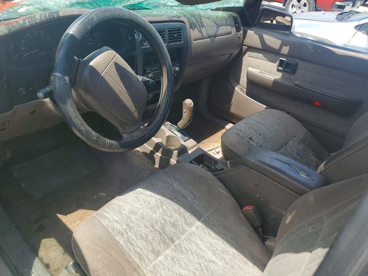 1998 Toyota Tacoma Xtracab Prerunner