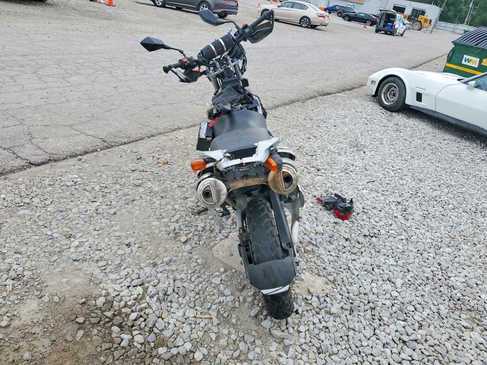 2001 BMW F650 Dakar