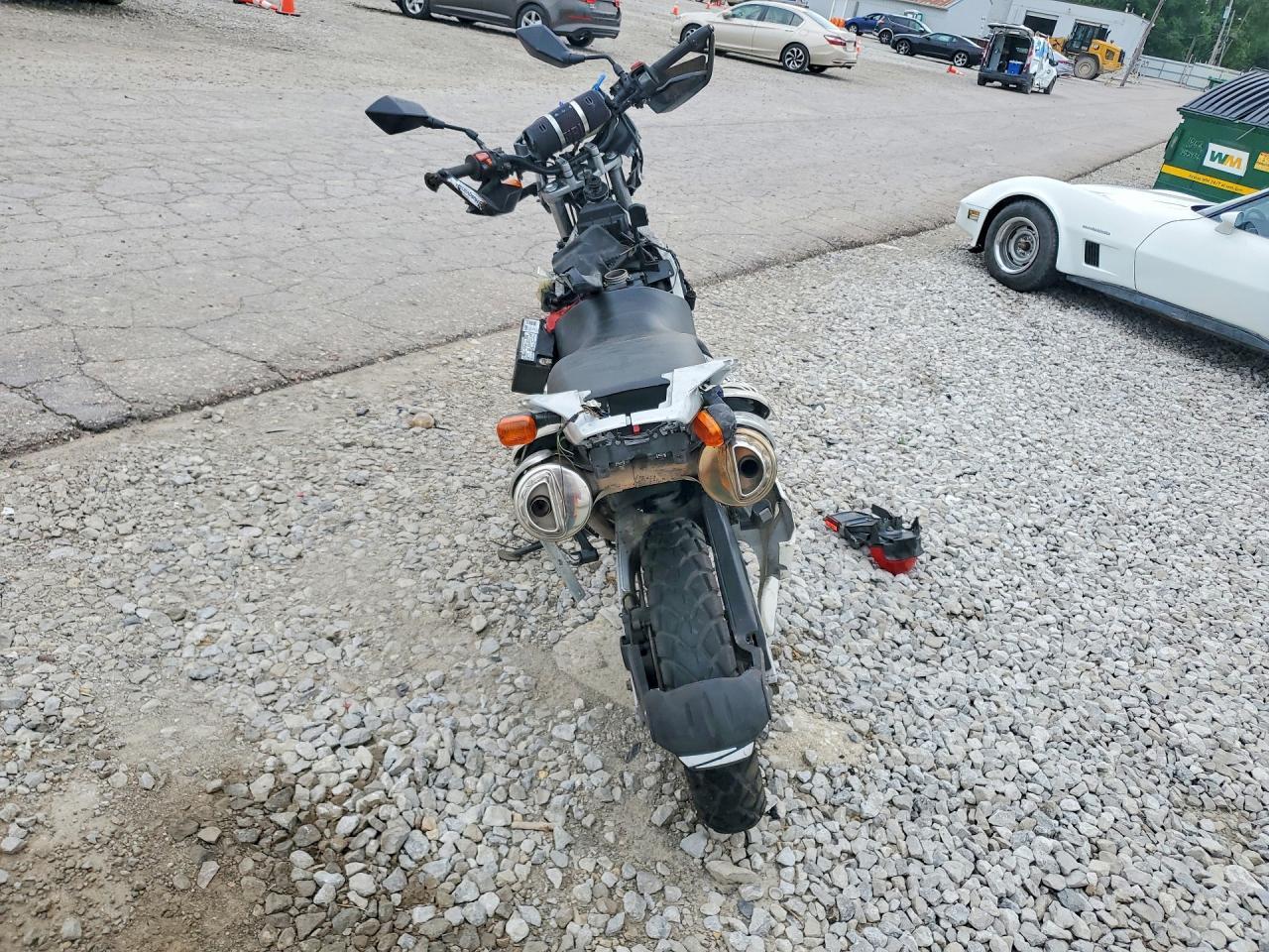 2001 BMW F650 Dakar