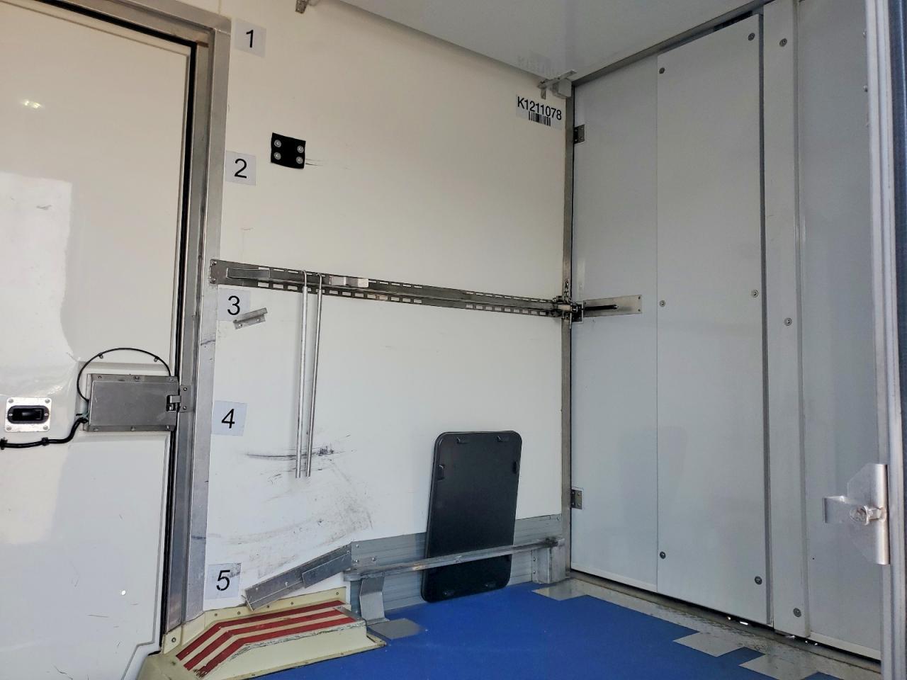 2022 Ford Transit Delivery Truck
