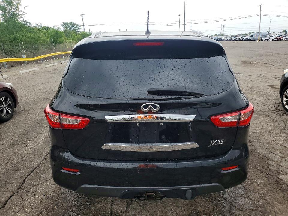 2013 Infiniti Jx35 Base
