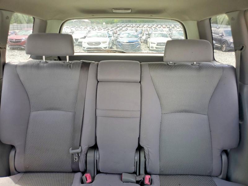 2007 Toyota Highlander Base