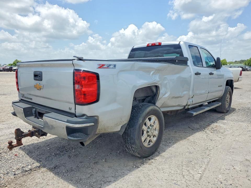 2015 Chevrolet 2500 4X4