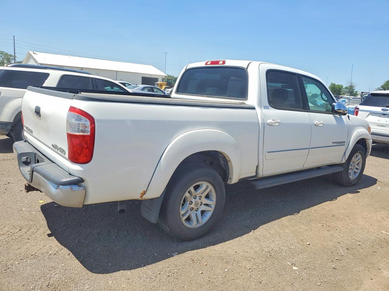 2006 Toyota Tundra Double Cab SR5
