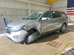 Chevrolet salvage cars for sale: 2023 Chevrolet Equinox lt