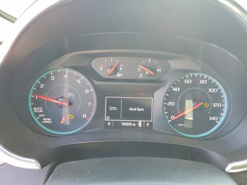 2019 Chevrolet Malibu lt