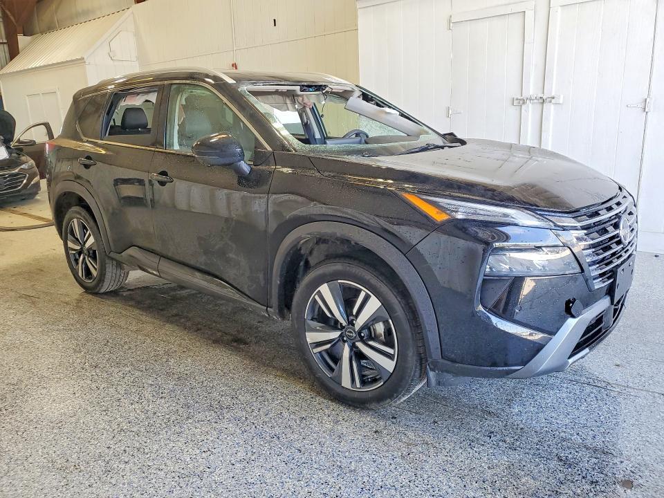 2026 Nissan Rogue sl