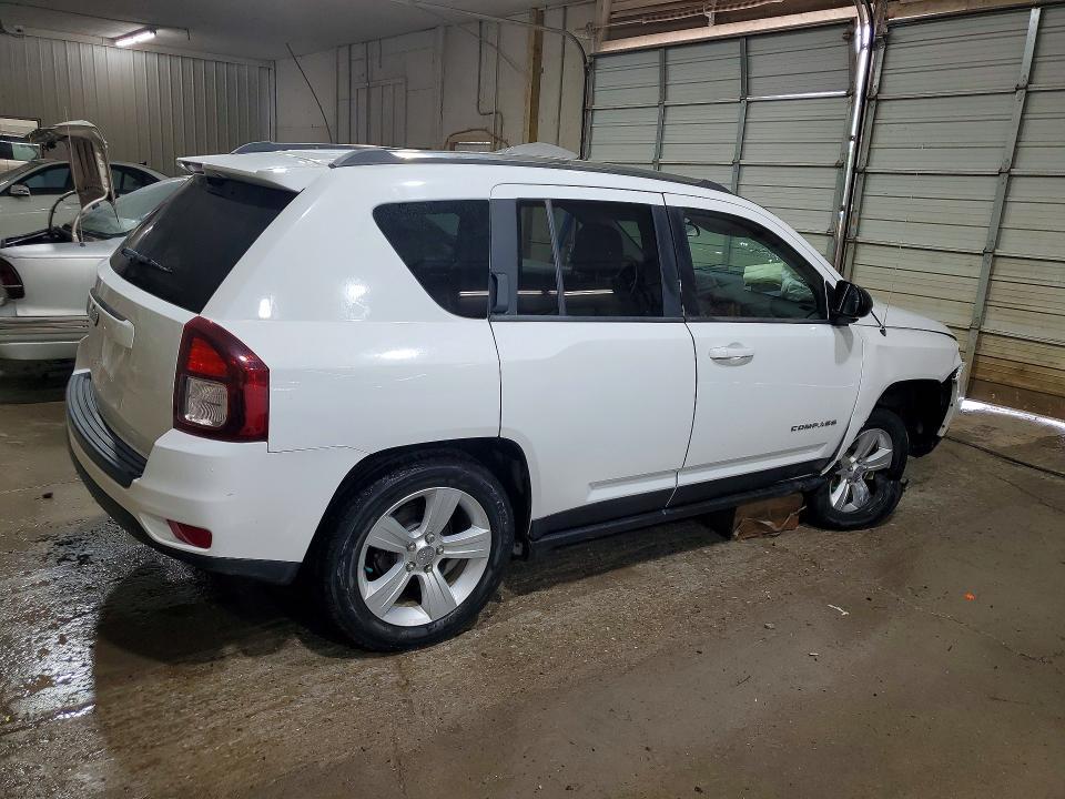 2014 Jeep Compass Sport