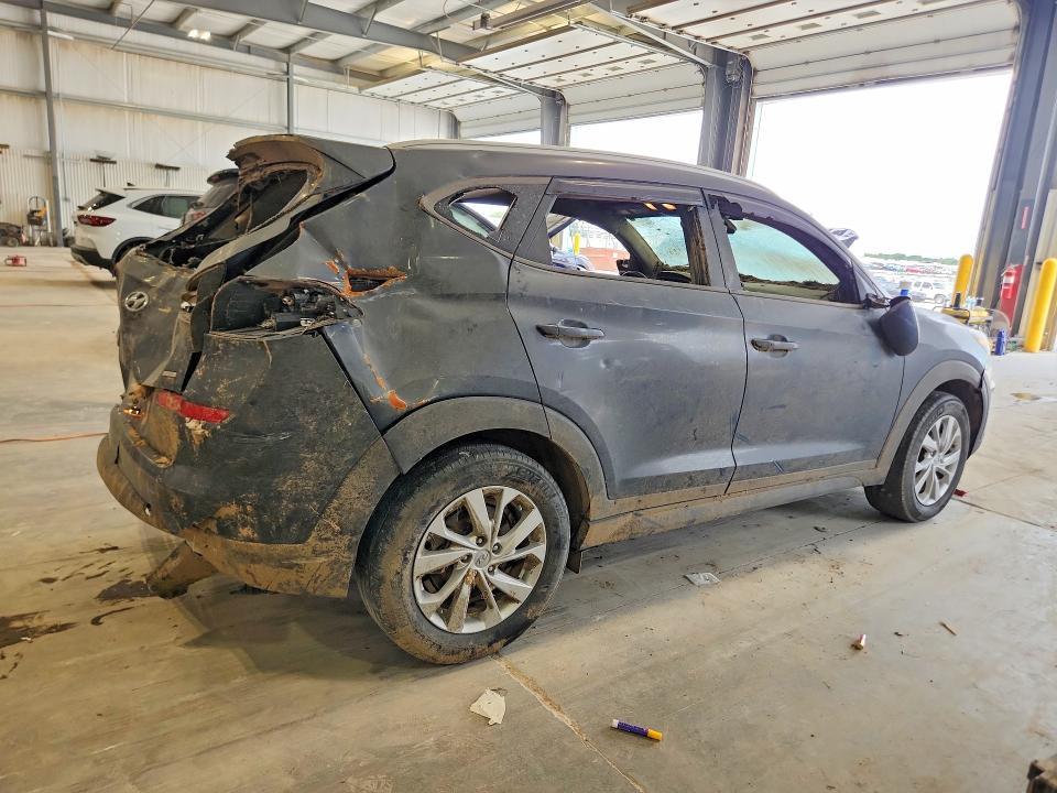 2019 Hyundai Tucson Value