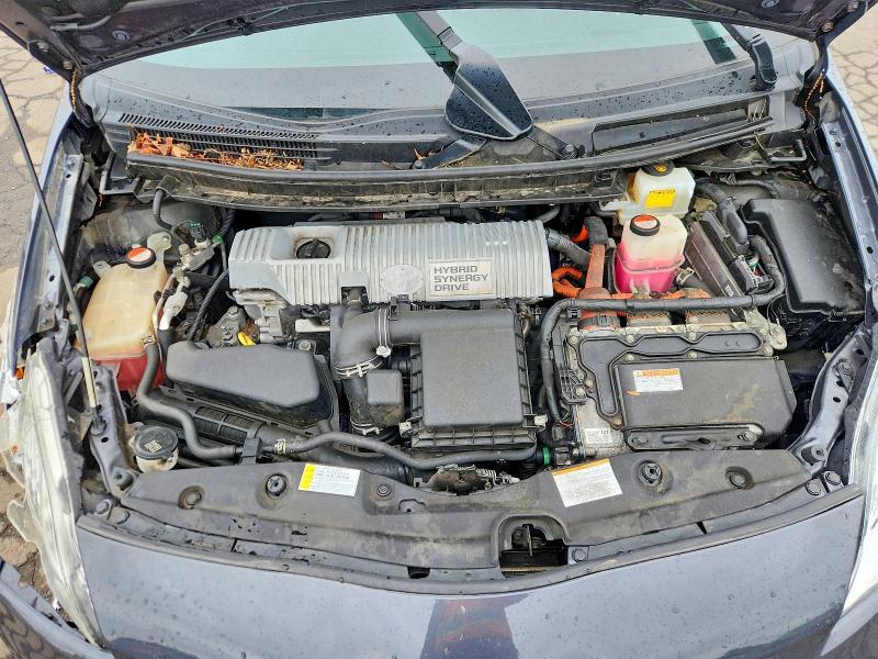 2015 Toyota Prius Four