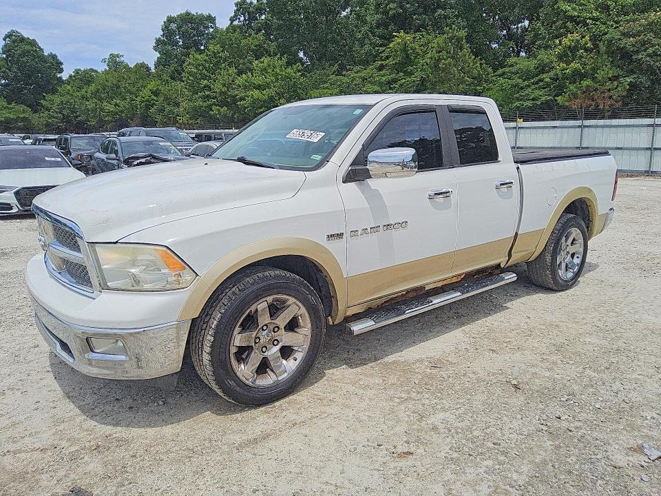 2011 Dodge RAM 1500