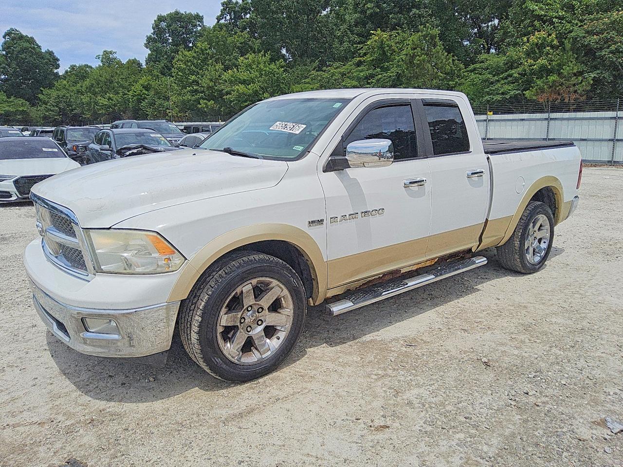 2011 Dodge RAM 1500