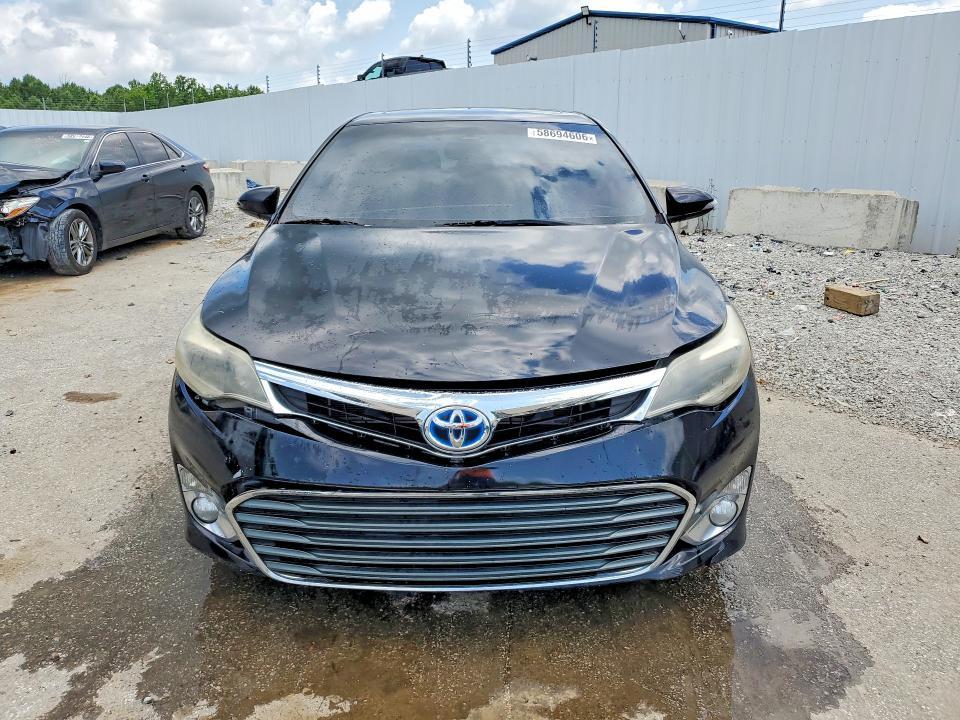 2015 Toyota Avalon Hybrid xle Touring