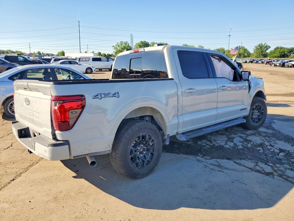 2026 Ford F150 XLT
