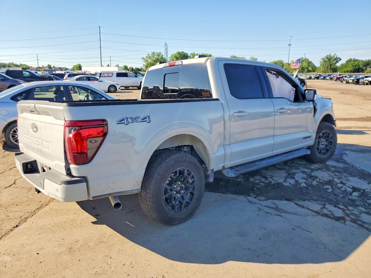 2026 Ford F150 XLT