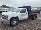 2016 Chevrolet Silverado Dump Truck