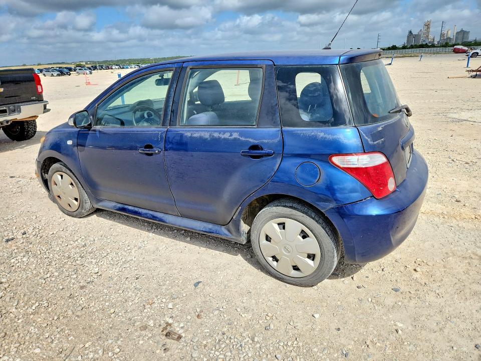 2006 Scion Xa Base