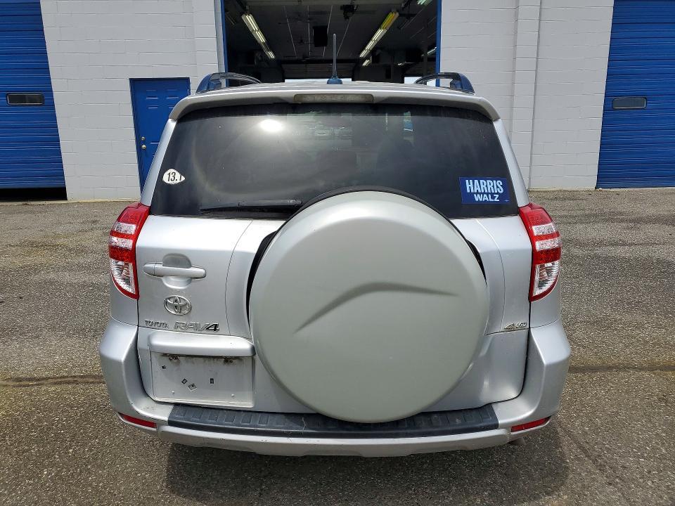 2009 Toyota Rav4 Base