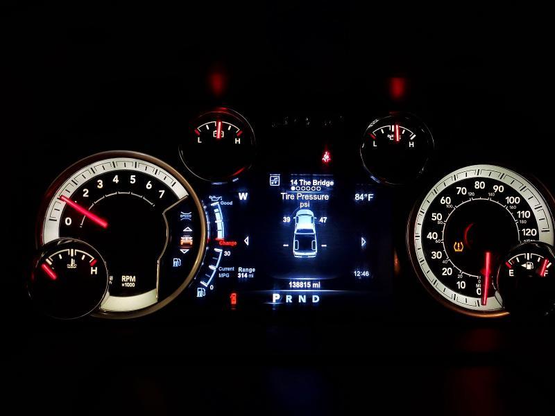 2017 Dodge RAM 1500 SLT