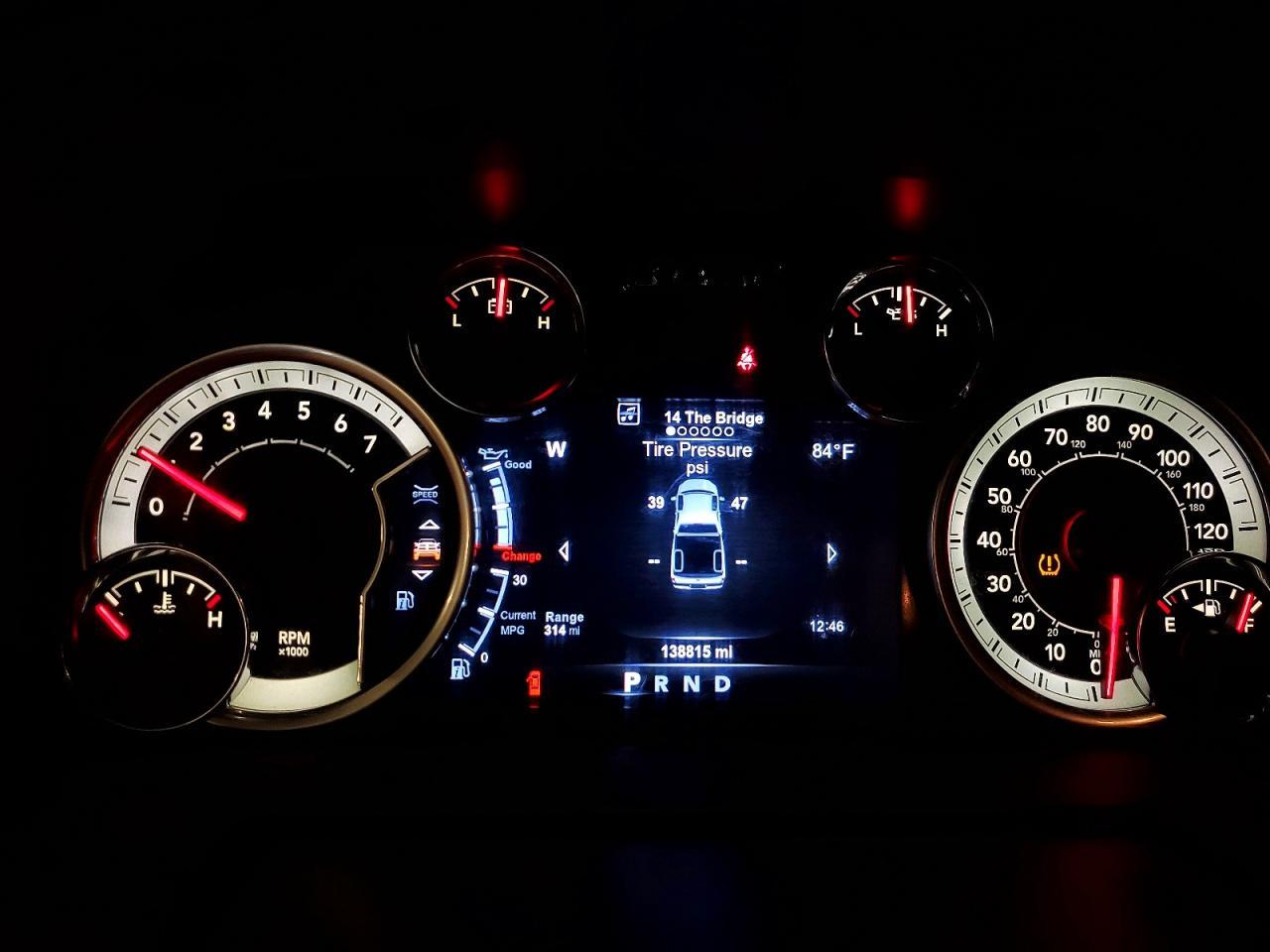 2017 Dodge RAM 1500 SLT
