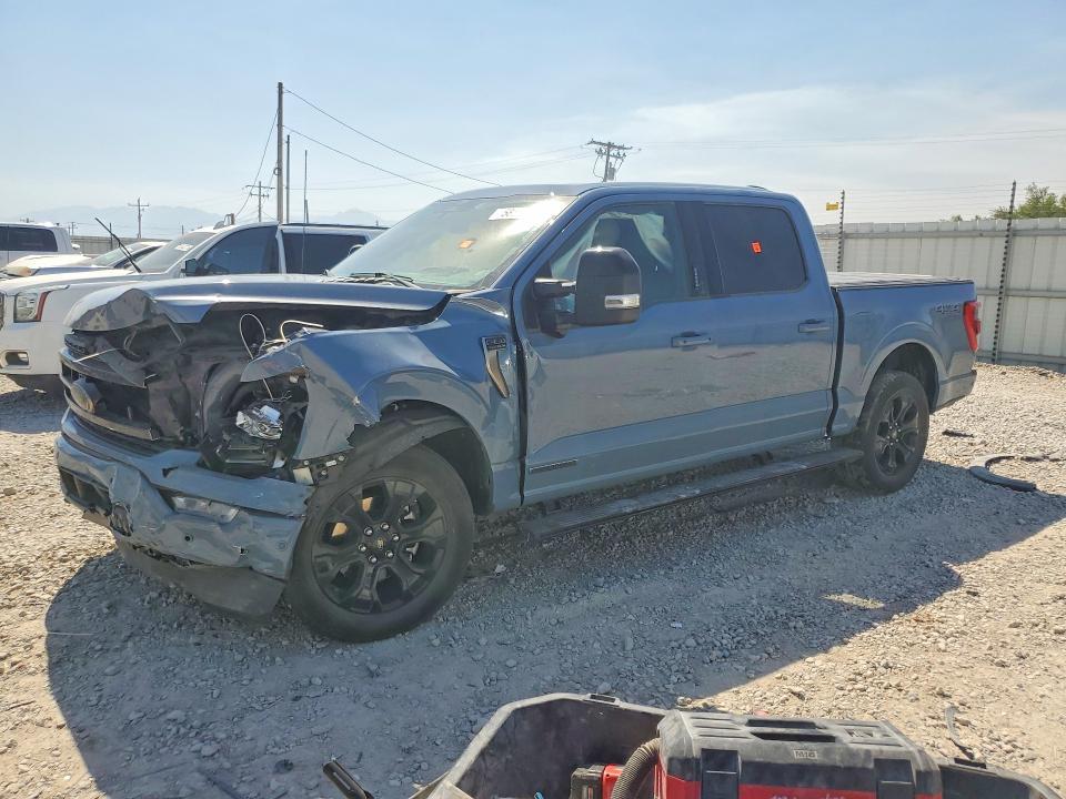 2023 Ford F150 Supercrew