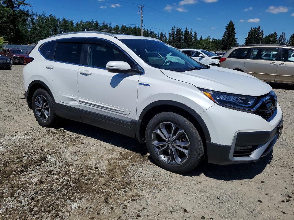 2022 Honda Cr-v ex